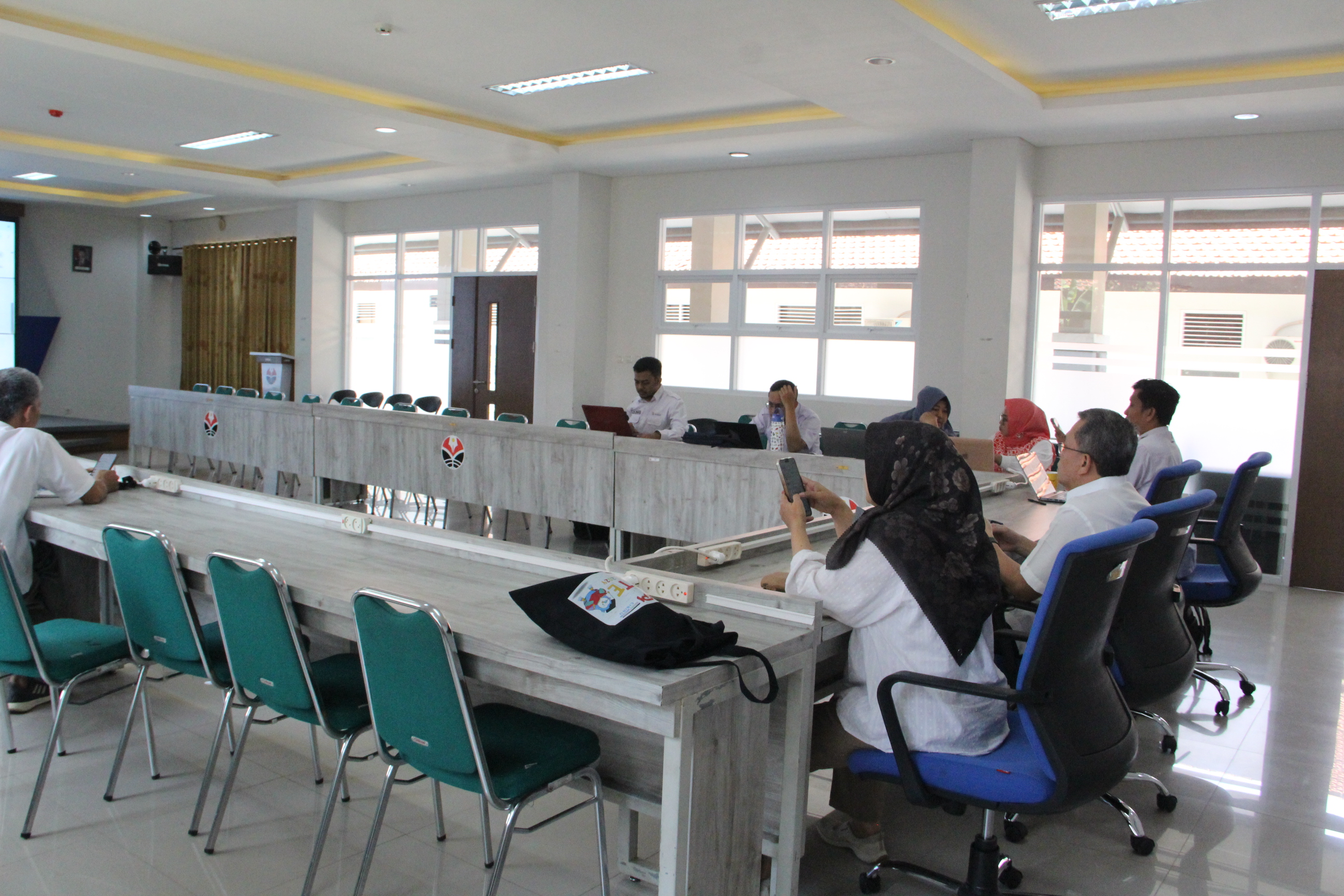 Strategi dan Akuntabilitas: UPI Kampus Cibiru Review RKAT 2027